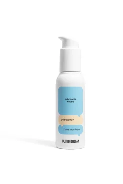 Lubricante neutro base agua 50ml
