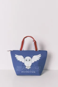 Lunchbag Harry Potter navy