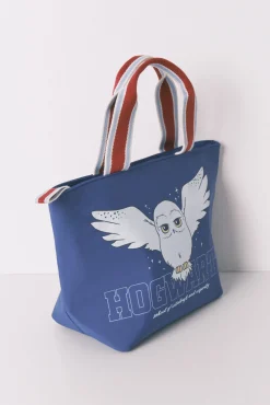 Lunchbag Harry Potter navy