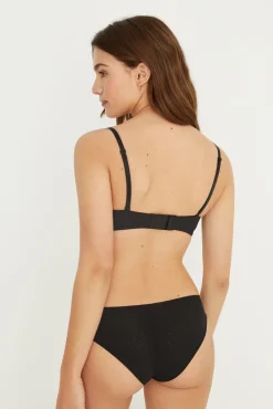 MAGICAL Sujetador sin tirantes push up microfibra