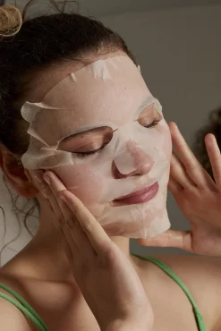 Mascarilla de Tejido Concentrado Edelweiss 21ml