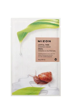 Mascarilla joyful time essence baba de caracol