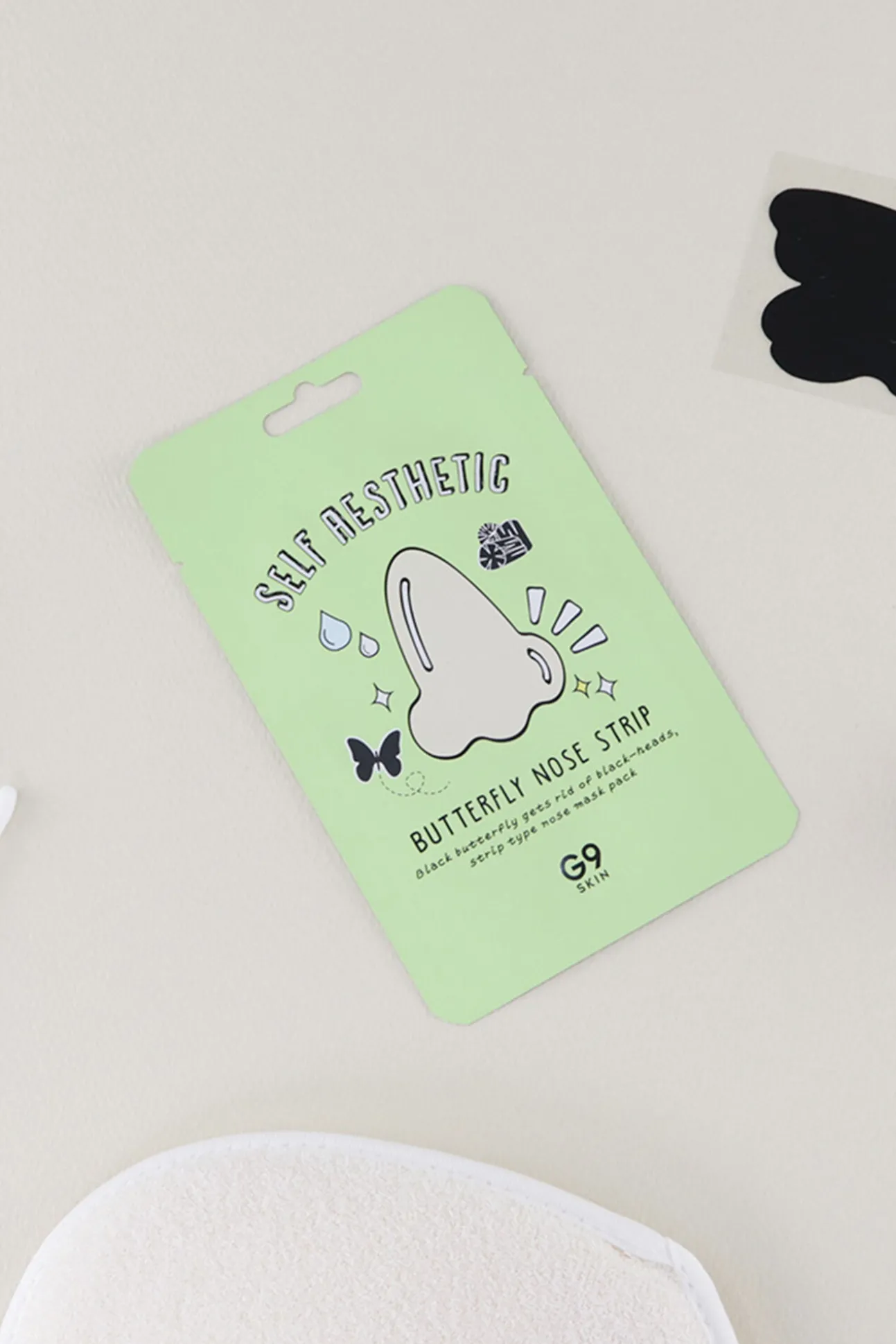 Mascarilla nariz Self Aesthetic Butterfly