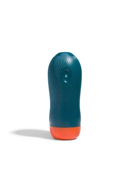 Masturbador para pene con efecto succión Iris