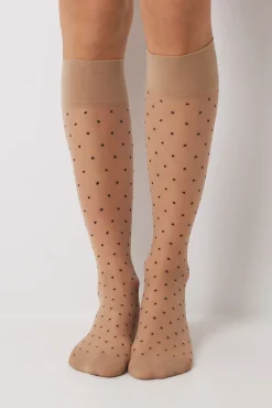 Medias de plumeti