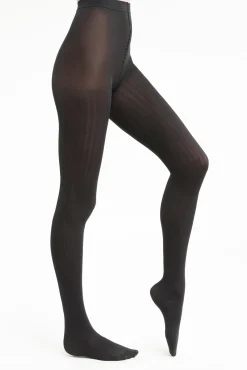Medias Fantasia Style Le Ruban - Negro