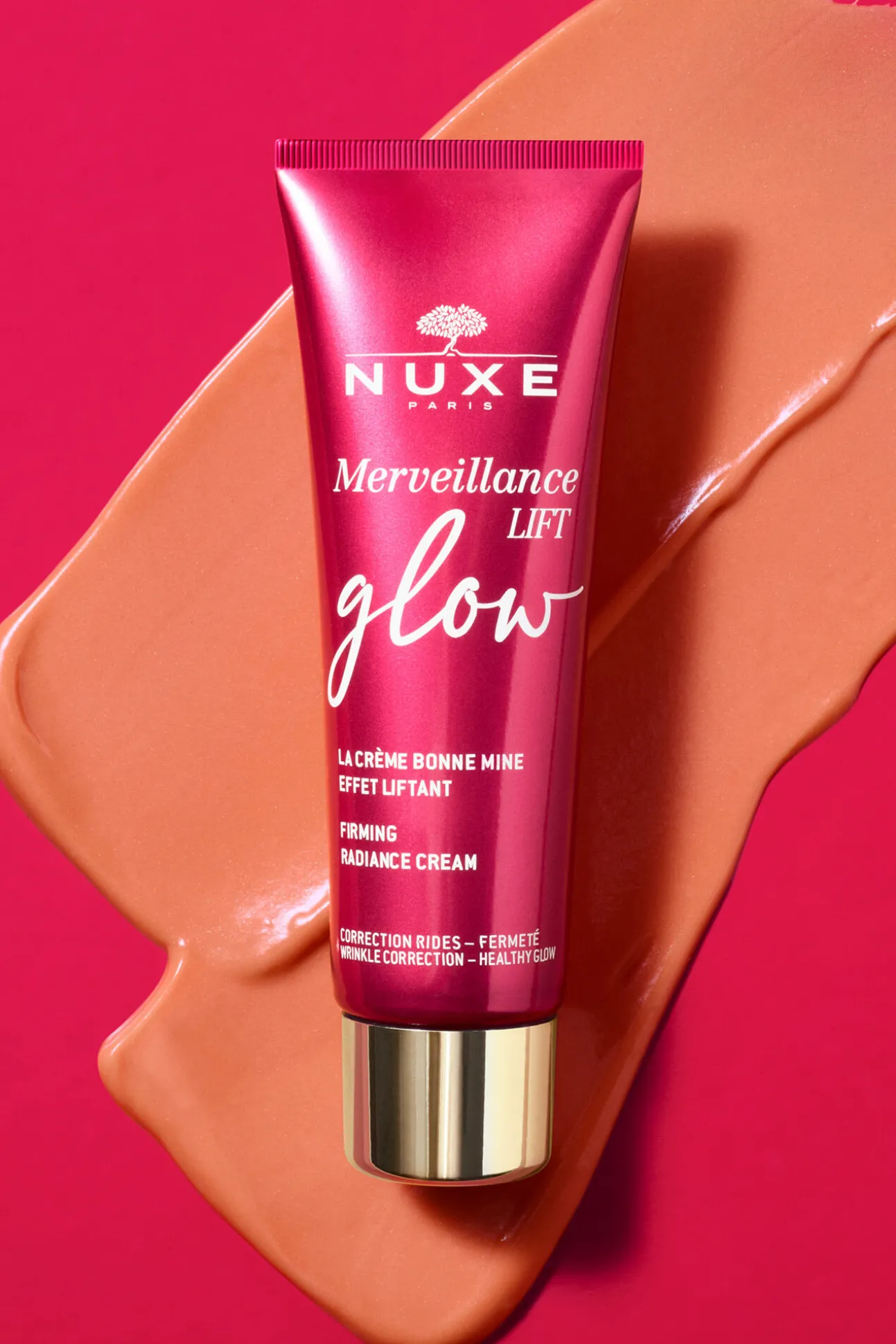 Merveillance LIFT Crema Glow