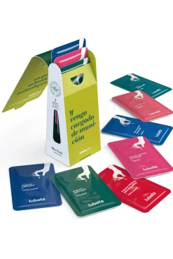Mix Pack 7 lubricantes y potenciadores