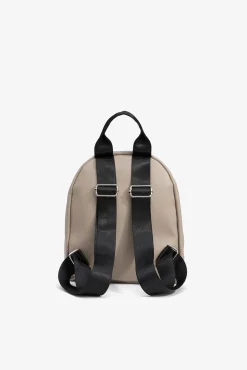 Mochila de piel sintética