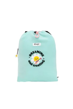 Mochila saco Margarita - Dreaming and creating