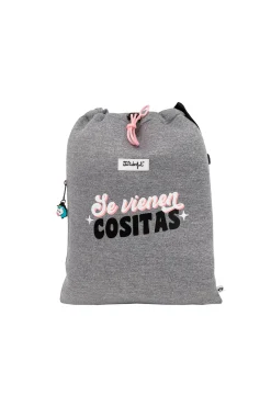 Mochila saco Wonder Unicornio - Se vienen cositas
