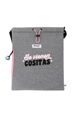 Mochila saco Wonder Unicornio - Se vienen cositas