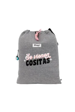 Mochila saco Wonder Unicornio - Se vienen cositas