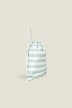 Mochila sirena rayas