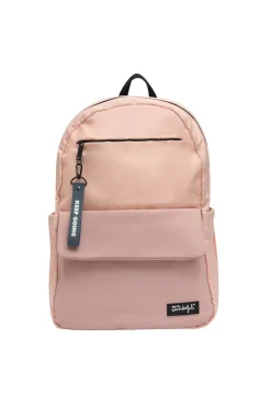 Mochila soft rosa - Keep going