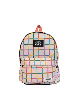 Mochila Urban beige - Ready for a great day