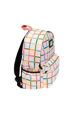 Mochila Urban beige - Ready for a great day