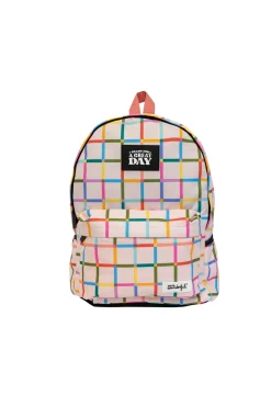 Mochila Urban beige - Ready for a great day