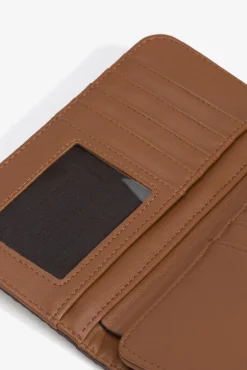 Monedero combinado grande