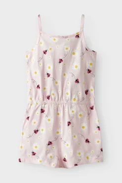 Mono estampado de niña
