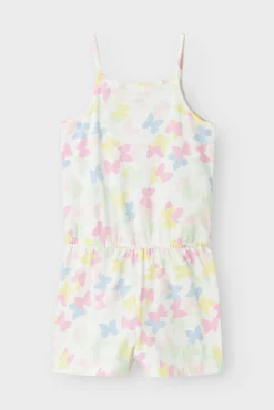 Mono estampado de niña