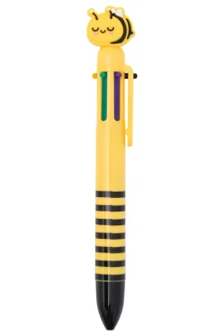 Mr.Wonderful - Boli multicolor para anotar tus mejores planes - Abeja
