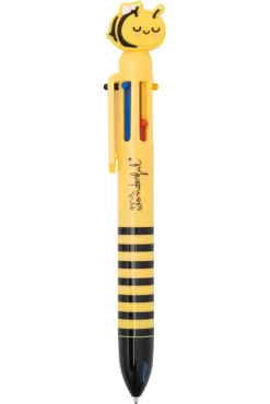 Mr.Wonderful - Boli multicolor para anotar tus mejores planes - Abeja