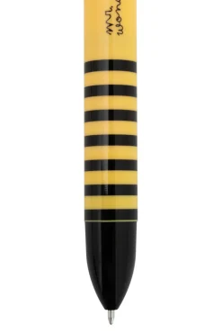 Mr.Wonderful - Boli multicolor para anotar tus mejores planes - Abeja