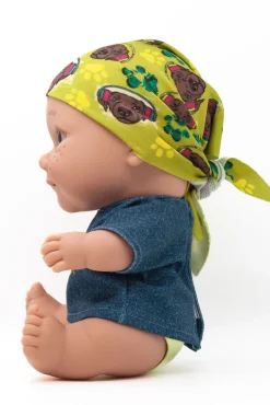 Muñeco solidario - Baby Pelón Pablo Alborán