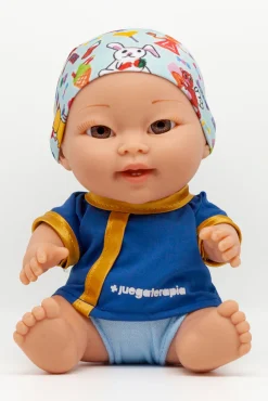 Muñeco solidario - Baby Pelón oriental