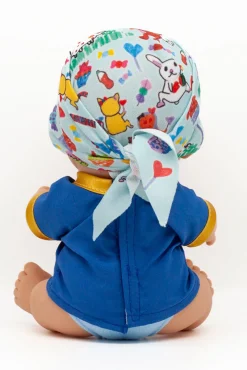 Muñeco solidario - Baby Pelón oriental