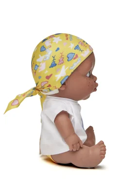 Muñeco solidario - Baby Pelón Leire