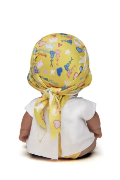 Muñeco solidario - Baby Pelón Leire