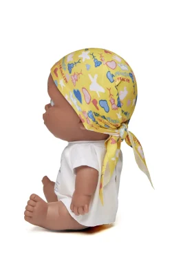 Muñeco solidario - Baby Pelón Leire