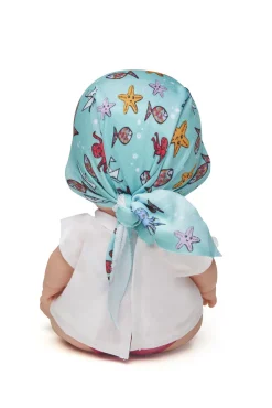 Muñeco solidario - Baby Pelón David Bisbal