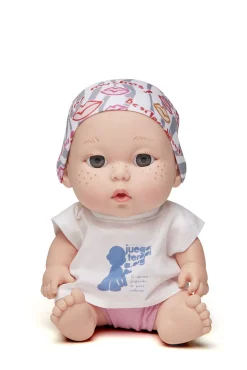 Muñeco solidario - Baby Pelón Shakira
