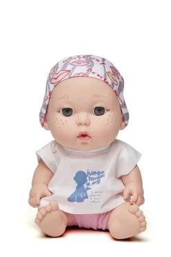 Muñeco solidario - Baby Pelón Shakira