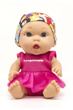 Muñeco solidario - Baby Pelón Princesas Disney