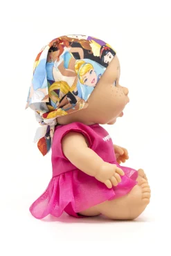 Muñeco solidario - Baby Pelón Princesas Disney
