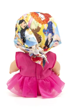 Muñeco solidario - Baby Pelón Princesas Disney