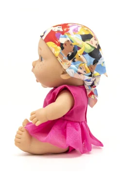 Muñeco solidario - Baby Pelón Princesas Disney