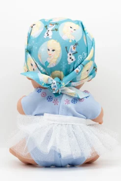 Muñeco solidario - Baby Pelón Elsa de Frozen