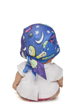 Muñeco solidario - Baby Pelón Paula Echevarría