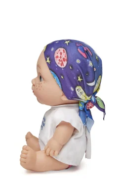 Muñeco solidario - Baby Pelón Paula Echevarría