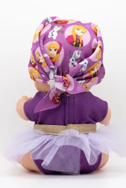 Muñeco solidario - Baby Pelón Anna de Frozen