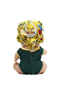 Muñeco solidario - Baby Pelón Sebastian Yatrá