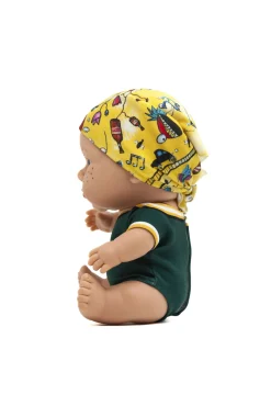 Muñeco solidario - Baby Pelón Sebastian Yatrá