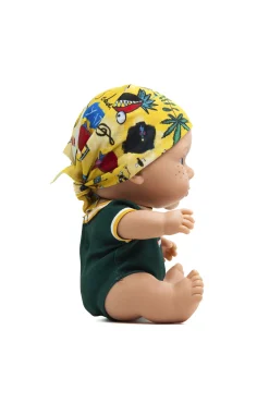 Muñeco solidario - Baby Pelón Sebastian Yatrá