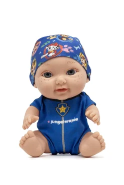 Muñeco solidario - Baby Pelón Patrulla Canina