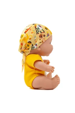Muñeco solidario - Baby Pelón el Rey León